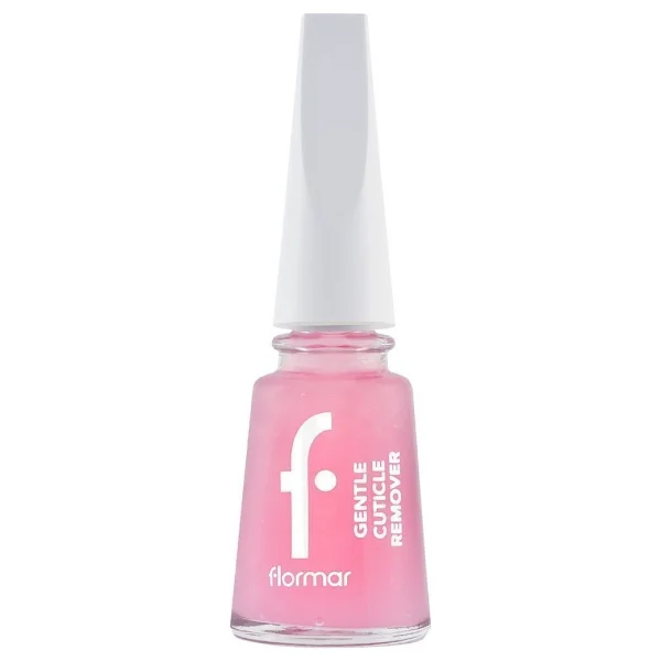 Flormar Gentle Cuticle Remover Tırnak Eti Temizleyici - Görsel 3