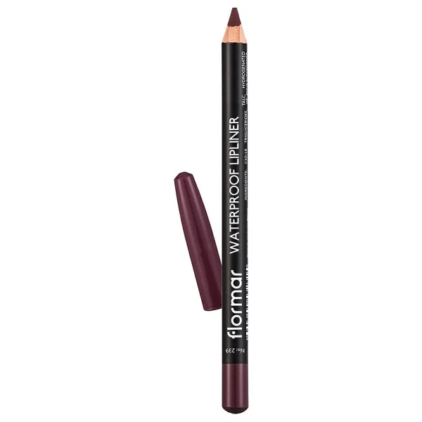 Flormar Waterproof Lipliner 239 Misty Rosy Dudak Kalemi - Görsel 2