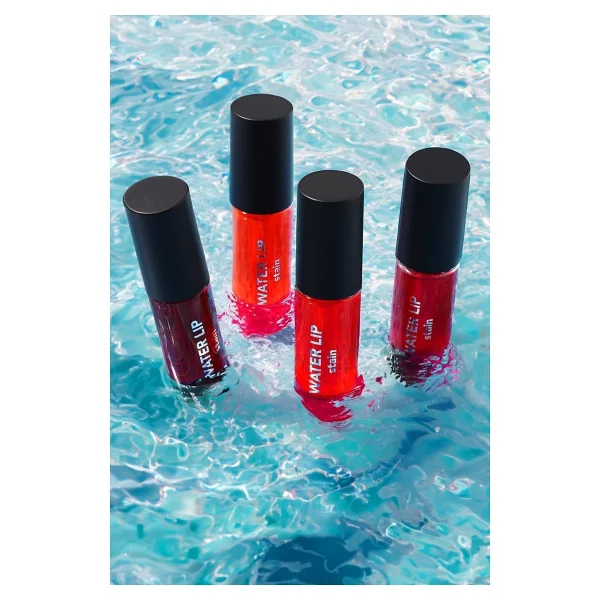 Flormar Water Lip Stain 003 Girl Gang Dudak Tinti - Görsel 6