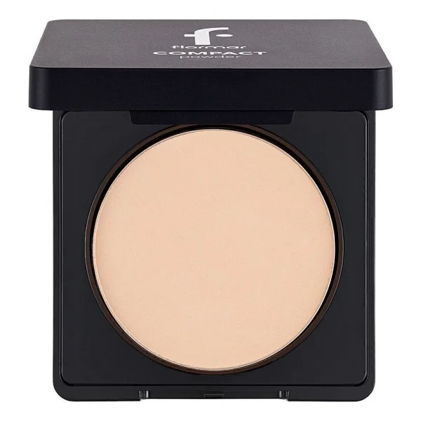 Flormar Yüksek Pigmentli & Yarı Mat 11 Gr Kompakt Pudra - Görsel 3