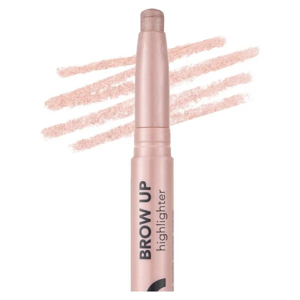 Flormar Brow Up 002 Rose Gold Kalem Highlighter - Görsel 2