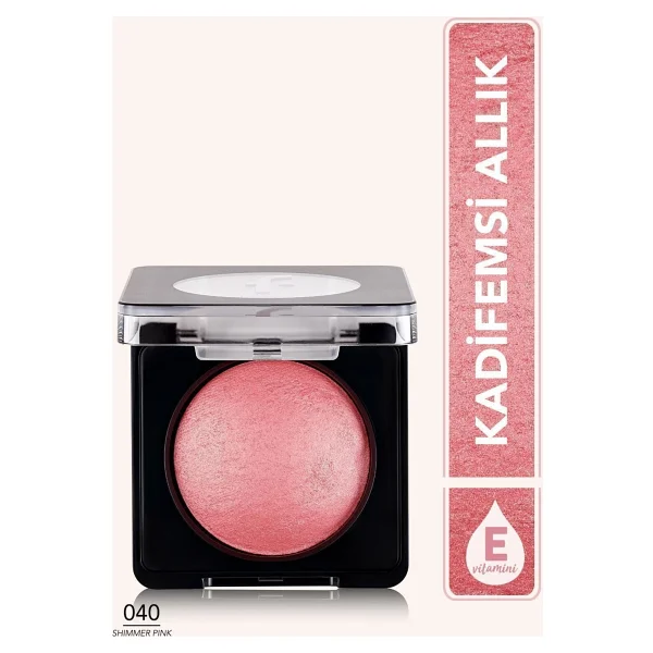 Revolution Skin Silk Medium Sunset Stick Bronzer - Görsel 4