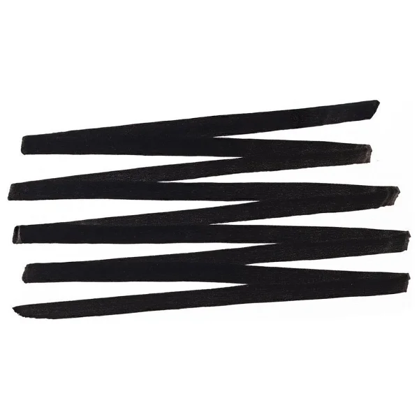 Flormar Graphic Black Kesik Uçlu Eyeliner - Görsel 4