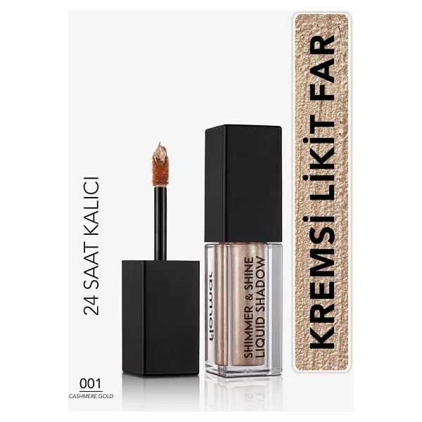 Missha Color Fix 7.5 gr Göz Makyaj Bazı - Görsel 9