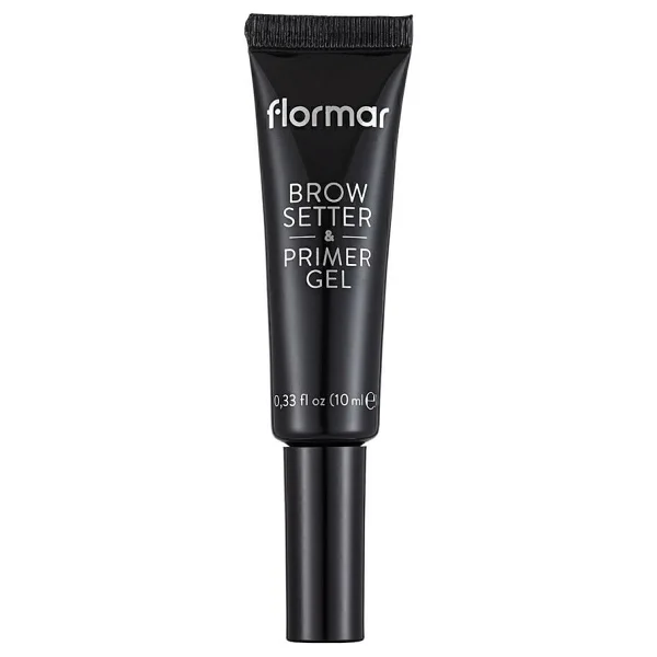 Flormar Gel Brow Setter & Primer Kaş Sabitleyici - Görsel 2