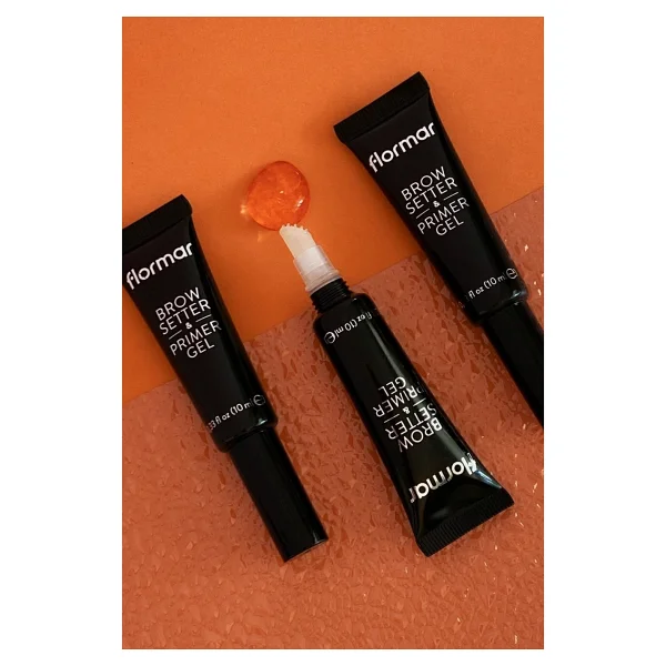 Flormar Gel Brow Setter & Primer Kaş Sabitleyici - Görsel 5