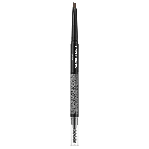 Flormar Triple Brow 3'ü 1 Arada Kremsi Dokulu 003 Coffee Kaş Kalemi - Görsel 2