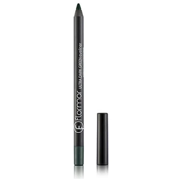 Flormar Ultra 014 Dark Green Göz Kalemi - Görsel 3