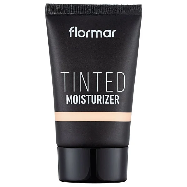 Flormar Eşit Tonlu & Işıltılı Görünüm Veren Renkli Nemlendirici 006 Golden Beige Cc Krem - Görsel 2