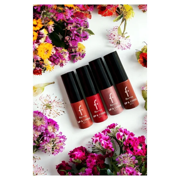 Flormar Lip & Cheek Tint - Görsel 5