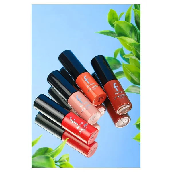 Flormar Lip & Cheek Tint - Görsel 6