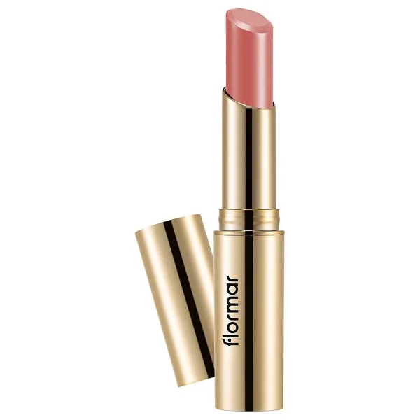 Flormar Deluxe Cashmere Stylo Dc36 Natural Rosewood Stick Ruj - Görsel 2