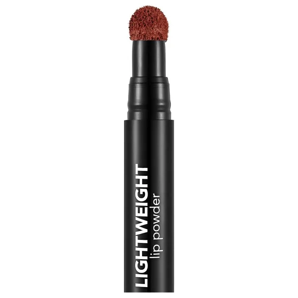 Flormar Lightweight Lip Powder 011 Mature Likit Ruj - Görsel 3