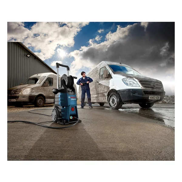 Bosch Ghp 5-75 X 185 Bar Basınçlı Yıkama Makinesi - Görsel 4
