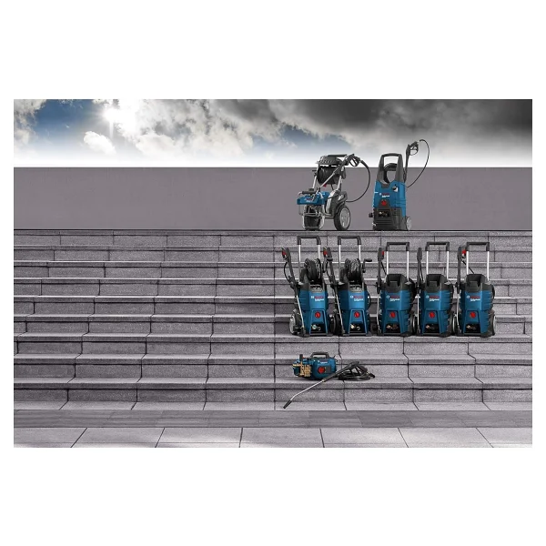 Bosch Ghp 5-75 X 185 Bar Basınçlı Yıkama Makinesi - Görsel 9