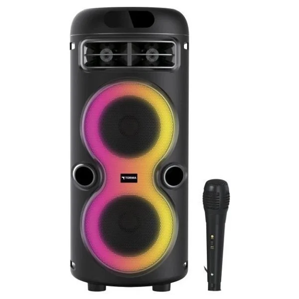 Torima D41 Mikrofonlu Bluetooth Hoparlör - Görsel 8