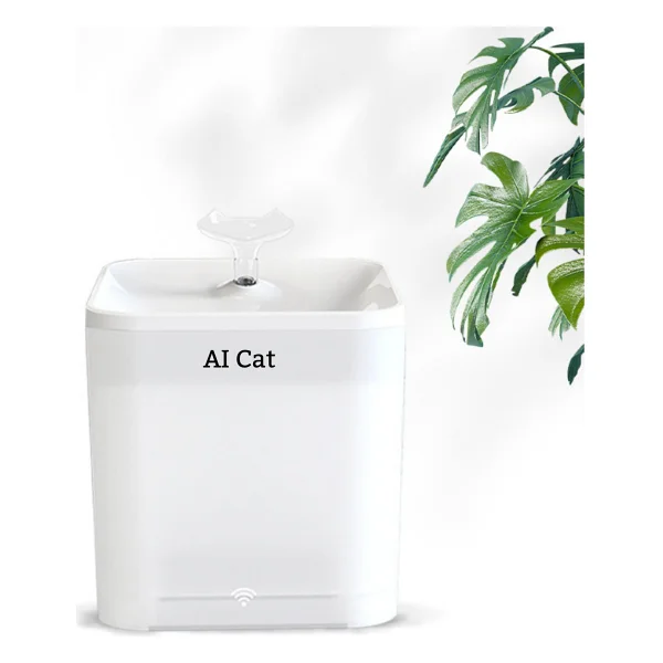 AI Cat Beta 2.2 Lt Akıllı Su Pınarı - Görsel 9