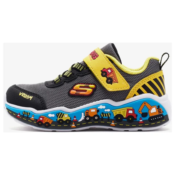 Skechers Play Scene 407312n Erkek Bebek Spor Ayakkabı - Görsel 8