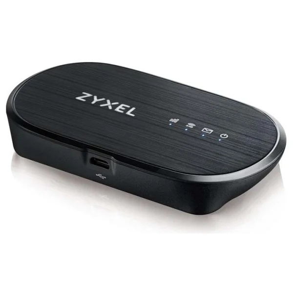 Zyxel Wah7601 300 Mbps 4g Taşınabilir Modem - Görsel 2
