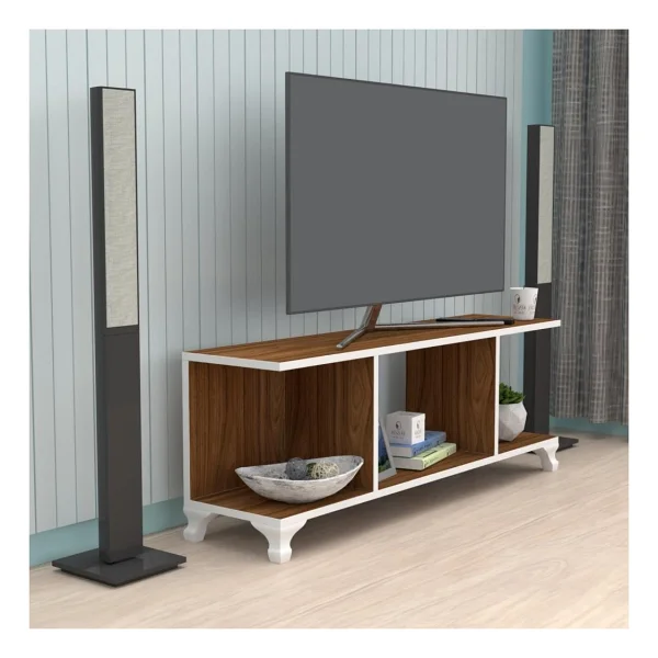 Kenzlife Seul TV Sehpası 38x150x30 Cm - Görsel 5