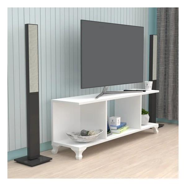 Kenzlife Seul TV Sehpası 38x150x30 Cm - Görsel 4