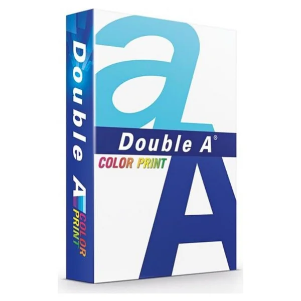 Double A Color Print A4 90 gr 500 Yaprak Fotokopi Kağıdı - Görsel 2