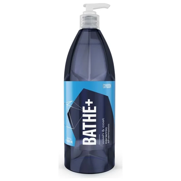 Gyeon Q2m Bathe+ Plus Seramik Bazlı Ph Nötr Cilalı Oto Şampuanı 1000 Ml -Su İtici Araç Yıkama Köpüğü - Görsel 6