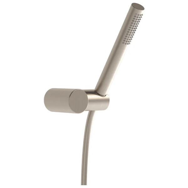 Vitra A4554336 Origin 1f Mat Siyah El Duş Takımı - Görsel 2