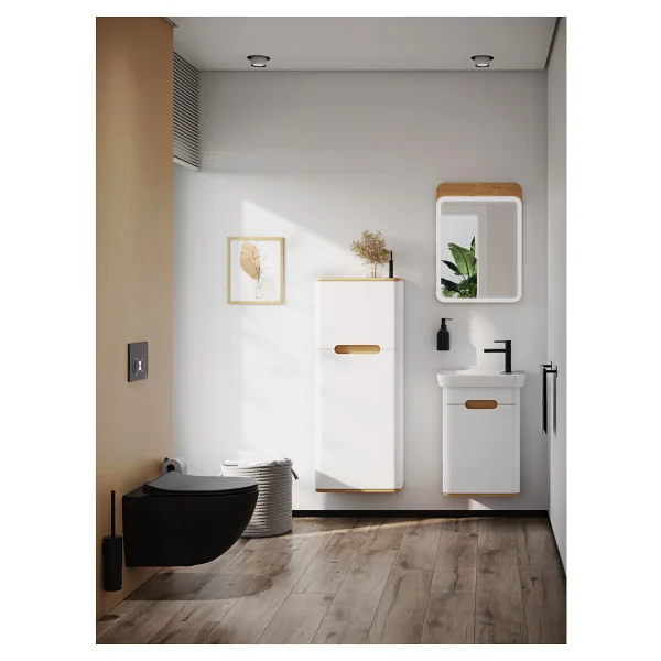 Artema Root Square A47128 Lavabo Bataryası - Görsel 8