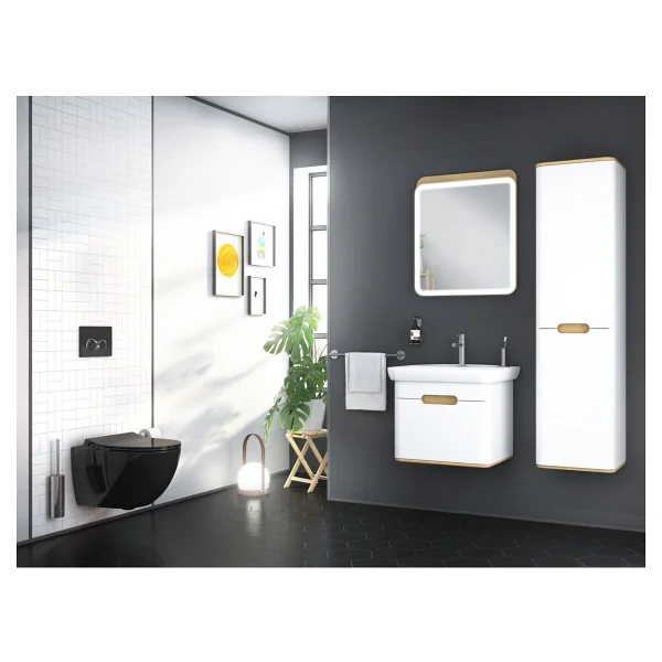 Artema Root Square A47128 Lavabo Bataryası - Görsel 7