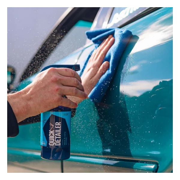 Gyeon Q2m Quickdetailer Seramik Bazlı Parlatıcı Yüzey Detaylandırıcı - 500 Ml -Leke Giderici Cila - Görsel 4