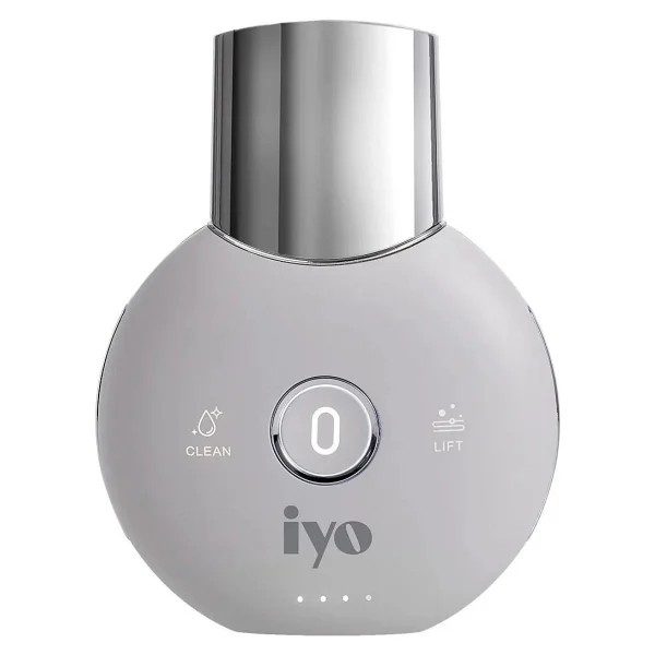 İyo Ultrasonic Skin Scrubber Lifter Yüz Temizleme Cihazı - Görsel 2