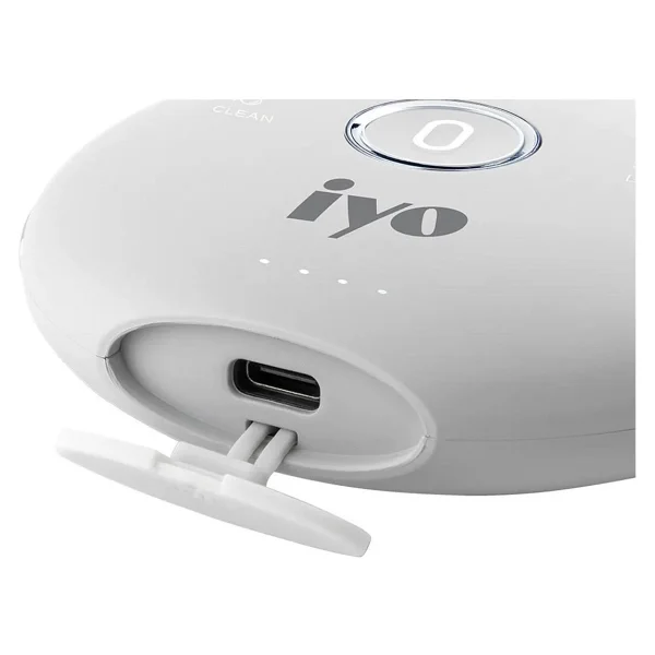 İyo Ultrasonic Skin Scrubber Lifter Yüz Temizleme Cihazı - Görsel 3