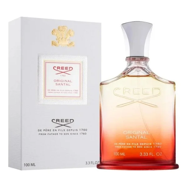 Creed Original Santal Edp 100 Ml Erkek Parfüm - Görsel 3