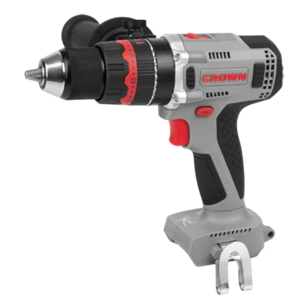 Crown Ct21090hmx 20 V Aküsüz Vidalama Makinesi - Görsel 7