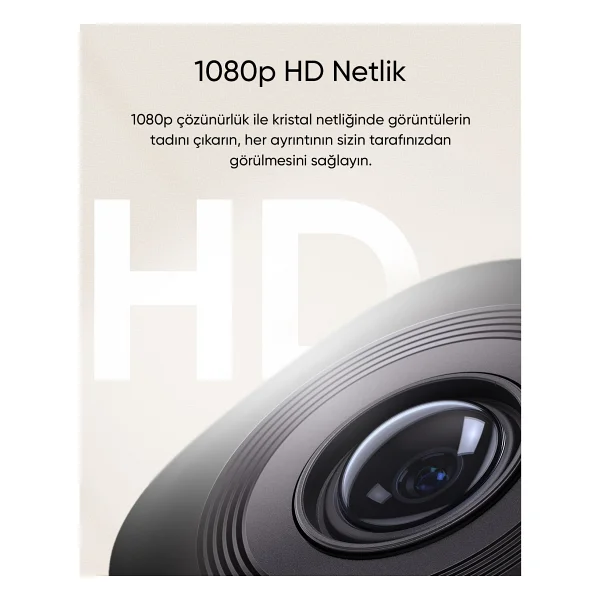 Anker Eufy Security C210 Full HD 360 Derece Gece Görüşlü Ip Güvenlik Kamerası - Görsel 3