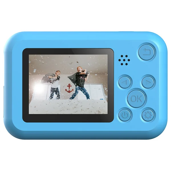 Sjcam Funcam Fotoğraf Makinesi Aslan - Görsel 2