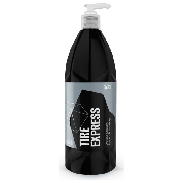 Gyeon Q2m Tire Express 1000 Ml Lastik Parlatıcı - Görsel 6