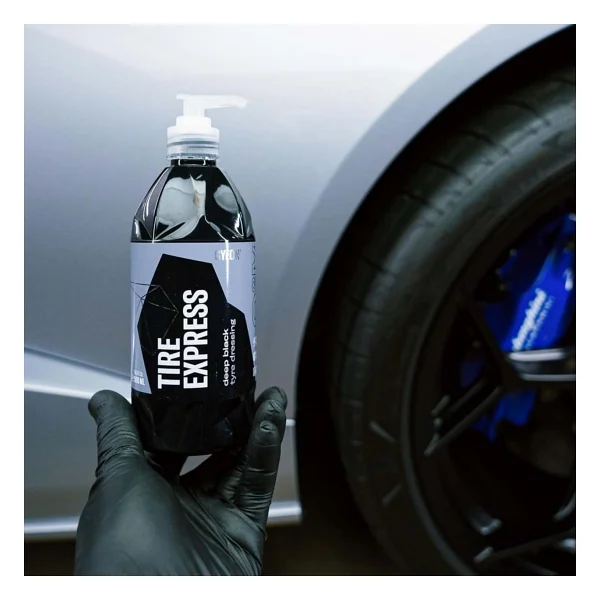 Gyeon Q2m Tire Express 1000 Ml Lastik Parlatıcı - Görsel 4