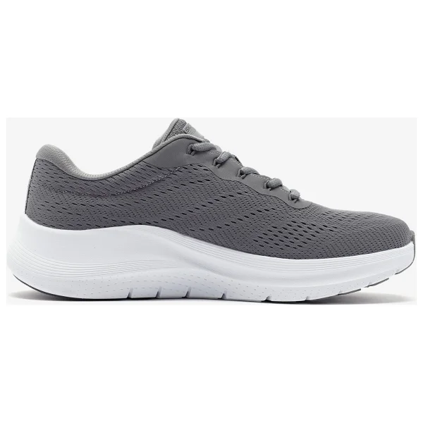 Skechers Arch Fit 2.0 232700tk-Gry Gri Erkek Spor Ayakkabı - Görsel 2