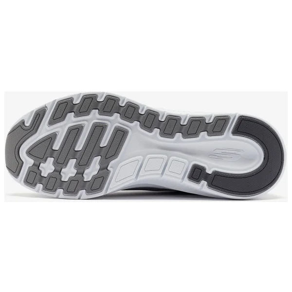Skechers Arch Fit 2.0 232700tk-Gry Gri Erkek Spor Ayakkabı - Görsel 4