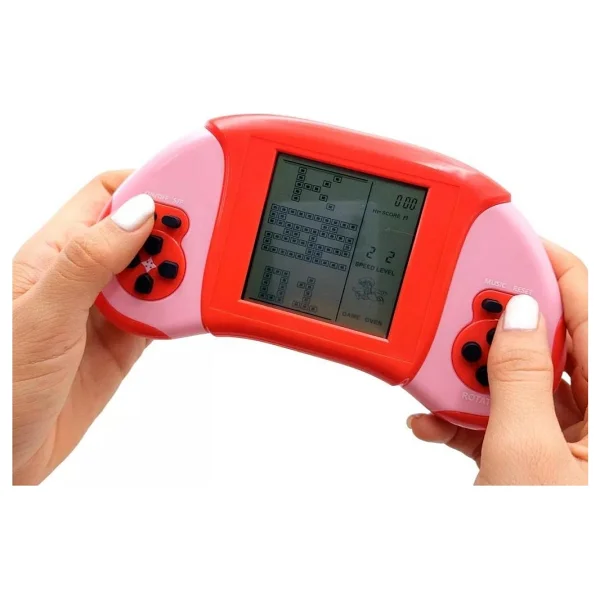 Nostaljik Lezzetler Nostaljik El Atarisi Tetris Geniş Ekran-2 - Görsel 3