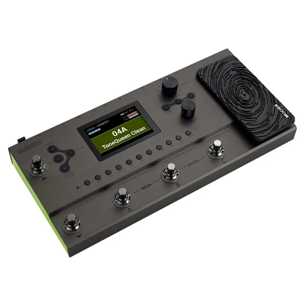 Mooer Ge200 Pro Gitar Efekt Prosesörü - Görsel 3