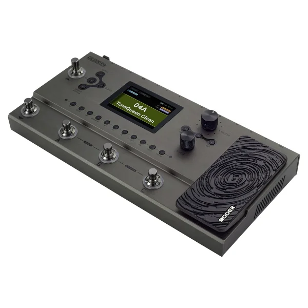 Mooer Ge200 Pro Gitar Efekt Prosesörü - Görsel 4