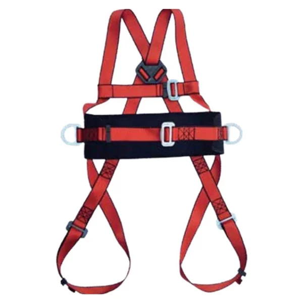 Safeset Emniyet Kemeri Max Safety Paraşüt Tipi - Görsel 5