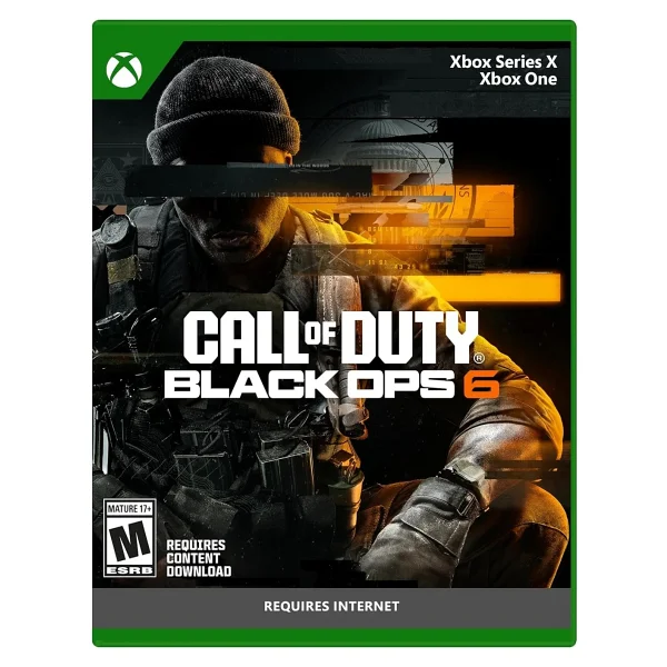 Call Of Duty Black Ops 6 Cross-Gen Bundle Xbox Series Oyunu - Görsel 10