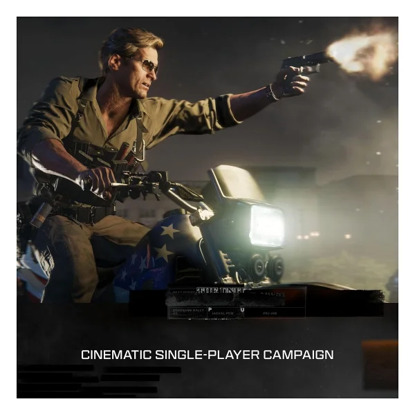 Call Of Duty Black Ops 6 Cross-Gen Bundle Xbox Series Oyunu - Görsel 4