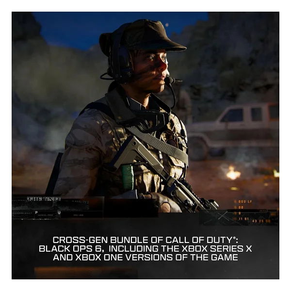 Call Of Duty Black Ops 6 Cross-Gen Bundle Xbox Series Oyunu - Görsel 5