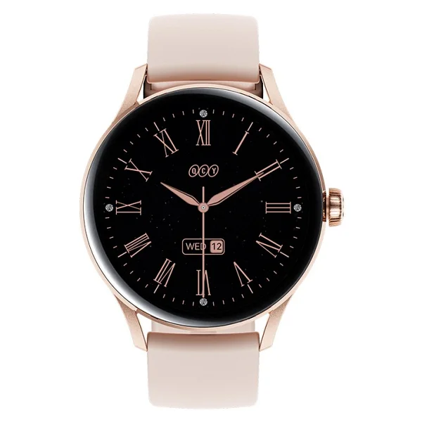 Qcy Elite Pembe Akıllı Saat - Görsel 6