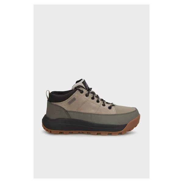 Skechers Cambert Bruin 210900 Cmnt Su Geçirmez Gri Erkek Outdoor Bot - Görsel 6